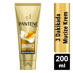 Saç Bakım Kremi 3 Minute Mıracle Onarıcı ve Koruyucu Bakım 200 ml