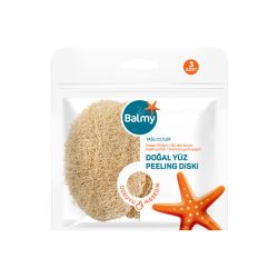 Kabak Yüz Peeling Diski 3’Lü