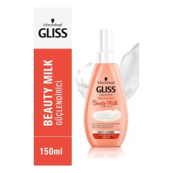 Beauty Milk Sıvı Saç Kremi Zayıf Ve Güçsüz Saçlar 150ml