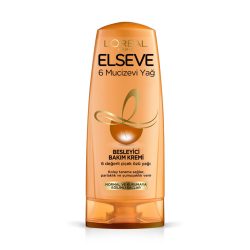 6 Mucizevi Yağ Besleyici Saç Kremi 360 ml