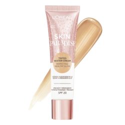 Skin Paradise Renkli Nemlendirici 02 Light