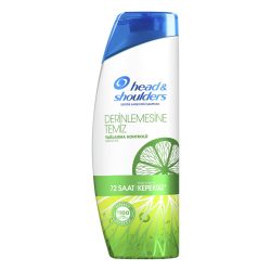 Derinlemesine Temiz Yağlanma Kontrolü Şampuan 400 ml