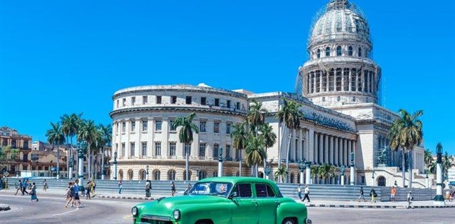 Elegant Küba Turu Ekstra Turlar Dahil Thy İle 7 Gece