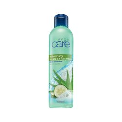 Avon Care Refreshing Salatalık ve Çay Özleri İçeren Köpük Jel Temizleyici 200 ml