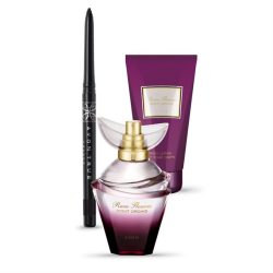 Rare Flowers Night Orchid Kadın EDP 50 ml Hediye Seti