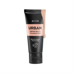 Avon Urban Foundation SPF50 30 ml – Light