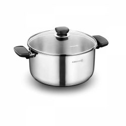 Korkmaz Kappa 24×12 Cm Tencere