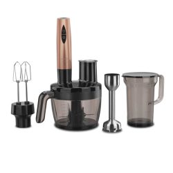 Korkmaz Vertex Multi Rosagold Blender Set