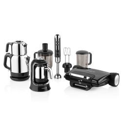 Korkmaz Nero 14 Parça Elektrikli Çeyiz Seti