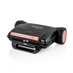 Korkmaz Tostema Siyah Midi Tost Makinesi