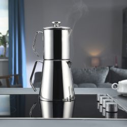 Korkmaz Aqua Çaydanlık Takımı