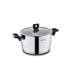 Korkmaz Nora Tencere 16×10 Cm