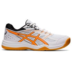 Asics UPCOURT 4 Erkek Beyaz Voleybol Ayakkabısı 1071A053-104