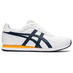 Asics ASICS TIGER RUNNER Erkek Mavi/siyah Günlük Ayakkabı 1201A505-103