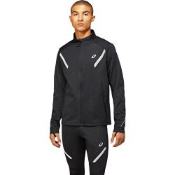 Asics LITE-SHOW WINTER JACKET Erkek Siyah Ceket 2011C107-001