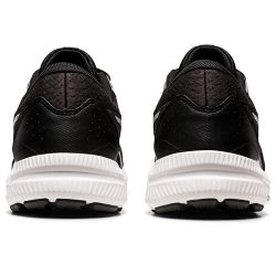 Asics GEL-CONTEND 8 Erkek Siyah Gri Koşu Ayakkabısı 1011B492-002