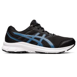 Asics JOLT 3 Erkek Siyah/Yeşil Koşu Ayakkabısı 1011B034-014