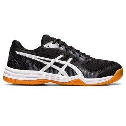 Asics UPCOURT 5 Erkek PERFORMANCE BLACK Voleybol Ayakkabısı 1071A086-001