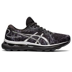 Asics GEL-NIMBUS 24 PLATINUM Erkek Siyah Koşu Ayakkabısı 1011B358-020