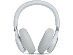 JBL Live 660BT NC Kulak Üstü Bluetooth Kulaklık Beyaz