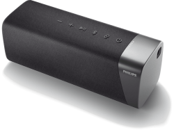 PHILIPS TAS5505 Bluetooth Hoparlör Siyah