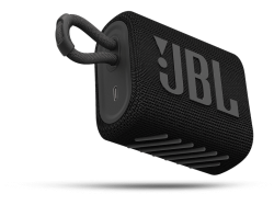 JBL Go 3 Bluetooth Hoparlör Siyah