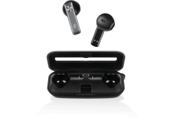 TTEC AirBeat UltraSlim Gerçek Kablosuz TWS Bluetooth Kulak İçi Kulaklık Uzay Grisi