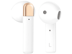 BASEUS Encok W2 Gerçek Kablosuz Kulak İçi Bluetooth Kulaklık Beyaz