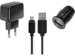 SBS Mikro USB Kablolu Şarj Kiti