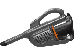 BLACK & DECKER BHHV520JF-QW 18V Şarjlı Jack Girişli El Süpürgesi Şarjlı El Süpürgesi Gri