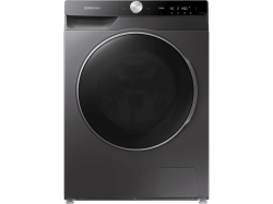 SAMSUNG WD12TP34DSX/AH 25 Program 1400 Devir 12 Kg Yıkama Kapasiteli Kurutmalı Çamaşır Makinesi Inox