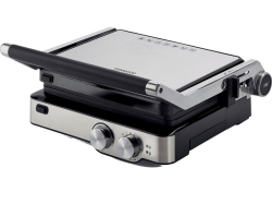KENWOOD HGM80.000SS Grill+Tost Makinesi Inox