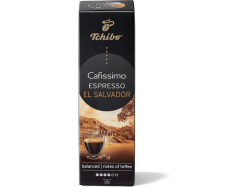 TCHIBO Cafissimo Espresso El Salvador 10`lu Kapsül Kahve