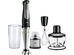 BRAUN MQ9038X Multiquick 9 El Blender Seti