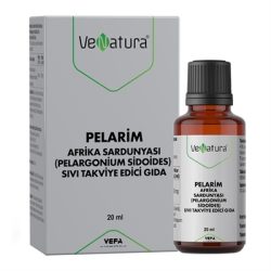 Venatura Pelarim Afrika Sardunyası 20 mL