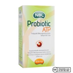 NBL Probiotic ATP 20 Saşe