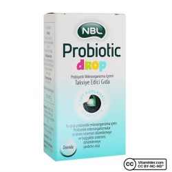 NBL Probiotic Drop 7.5 mL