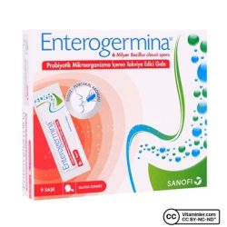 Enterogermina Yetişkin 6 Milyar 9 Saşe
