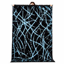 Kaşmir Halı Dekoratif Art Trend Iceberg 80×300 cm