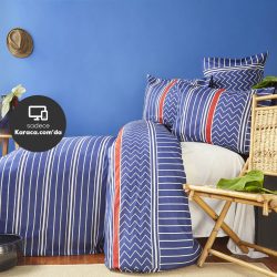 Nautica Home Windfall 0 Pamuk Çift Kişilik Nevresim Seti