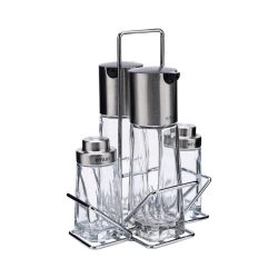 Emsan Pyramid Salata Seti