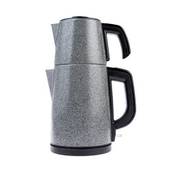 Karaca Retro Tea Silver Stone Çay Makinesi