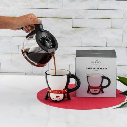 Karaca Animal Penguin Mug Kupa