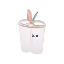 Karaca Linda 2 Parça Saklama Kabı 2500 ml