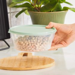 Karaca Forbs Sızdırmaz 1.5 Litre Yeşil Saklama Kabı