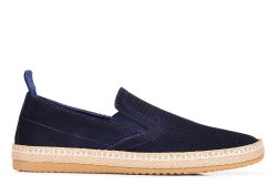 Lacivert Günlük Loafer Erkek Ayakkabı -12185-