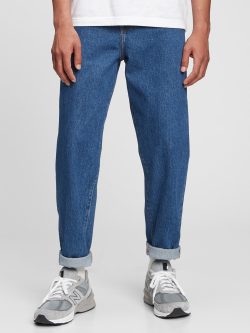 Mavi GapFlex Relaxed Taper Washwell Jean Pantolon