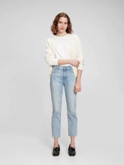 Mavi Mid Rise Universal Slim Boyfriend Washwel™ Jean Pantolon