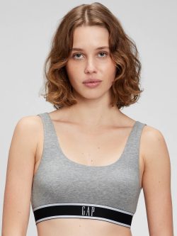Gri Gap Logo Bralet