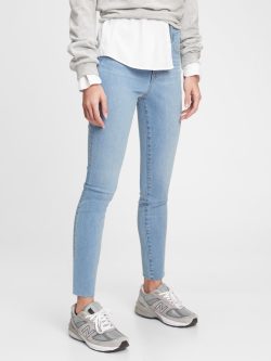 Mavi High Rise True Skinny Jean